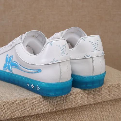 Replica Louis Vuitton Casual Shoes For Men #1471065 $80.00 USD for Wholesale
