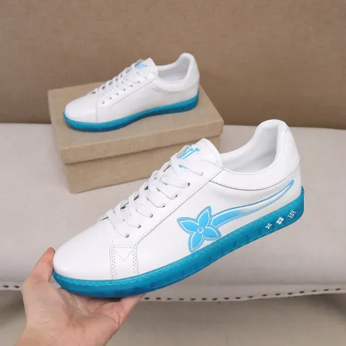 Replica Louis Vuitton Casual Shoes For Men #1471065 $80.00 USD for Wholesale