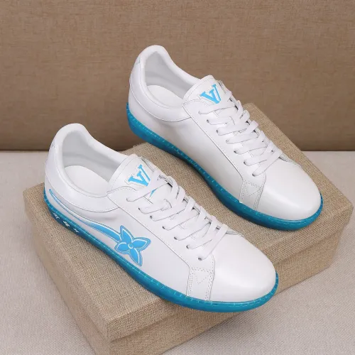Replica Louis Vuitton Casual Shoes For Men #1471065 $80.00 USD for Wholesale