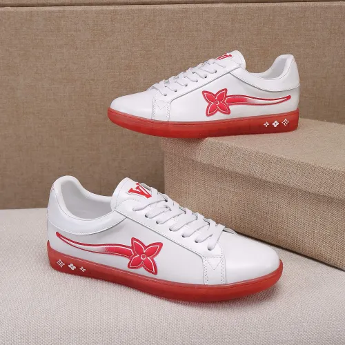 Wholesale Louis Vuitton Casual Shoes For Men #1471066 $80.00 USD, Wholesale Quality Replica Louis Vuitton Casual Shoes