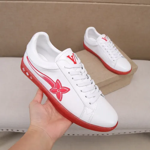 Replica Louis Vuitton Casual Shoes For Men #1471066 $80.00 USD for Wholesale