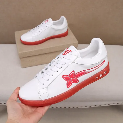 Replica Louis Vuitton Casual Shoes For Men #1471066 $80.00 USD for Wholesale