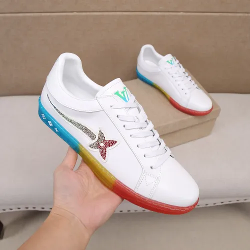 Replica Louis Vuitton Casual Shoes For Men #1471067 $80.00 USD for Wholesale