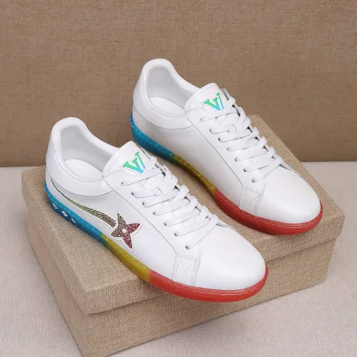 Replica Louis Vuitton Casual Shoes For Men #1471067 $80.00 USD for Wholesale