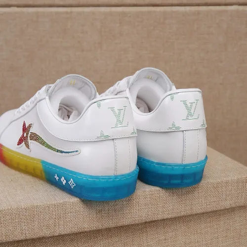 Replica Louis Vuitton Casual Shoes For Men #1471067 $80.00 USD for Wholesale