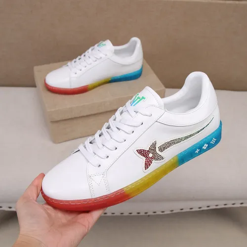 Replica Louis Vuitton Casual Shoes For Men #1471067 $80.00 USD for Wholesale