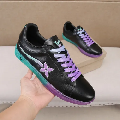 Replica Louis Vuitton Casual Shoes For Men #1471068 $80.00 USD for Wholesale