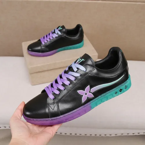 Replica Louis Vuitton Casual Shoes For Men #1471068 $80.00 USD for Wholesale