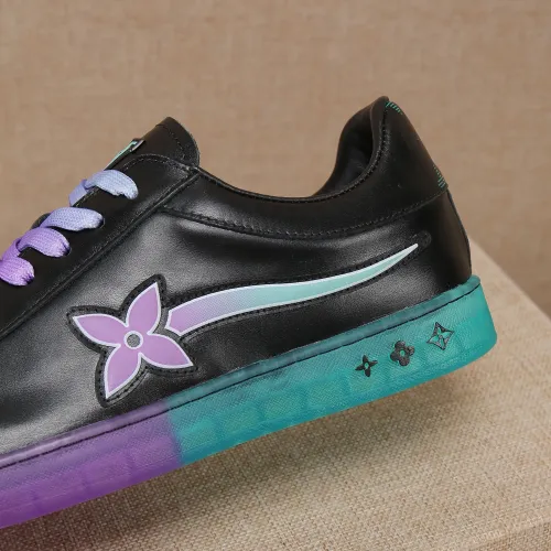 Replica Louis Vuitton Casual Shoes For Men #1471068 $80.00 USD for Wholesale
