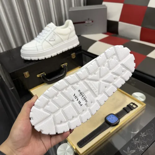 Replica Prada Casual Shoes For Men #1471070 $88.00 USD for Wholesale