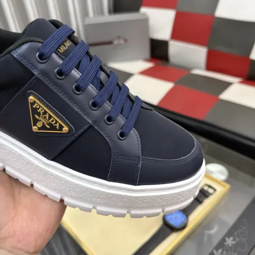 Replica Prada Casual Shoes For Men #1471071 $88.00 USD for Wholesale