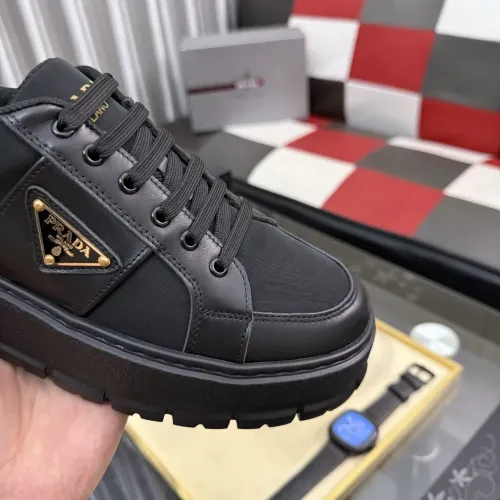 Replica Prada Casual Shoes For Men #1471072 $88.00 USD for Wholesale