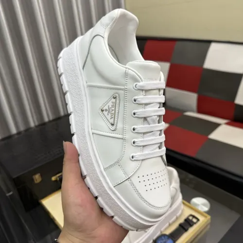 Replica Prada Casual Shoes For Men #1471073 $88.00 USD for Wholesale