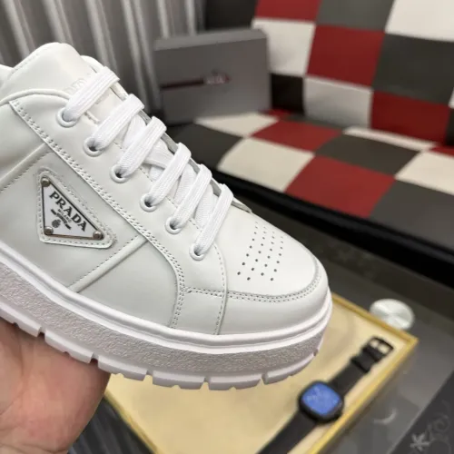 Replica Prada Casual Shoes For Men #1471073 $88.00 USD for Wholesale