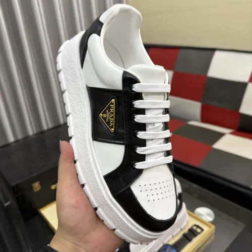 Replica Prada Casual Shoes For Men #1471074 $88.00 USD for Wholesale