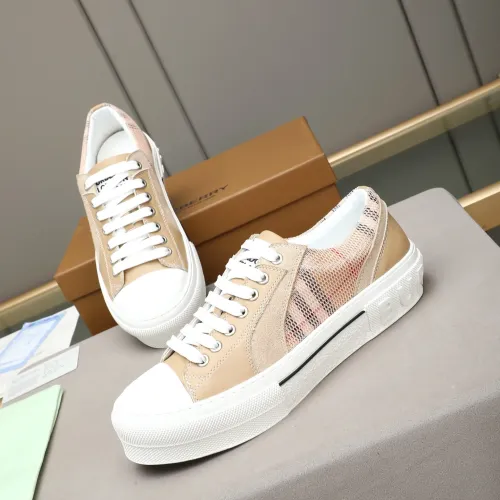 Wholesale Burberry Casual Shoes For Men #1471078 $80.00 USD, Wholesale Quality Replica Burberry Casual Shoes