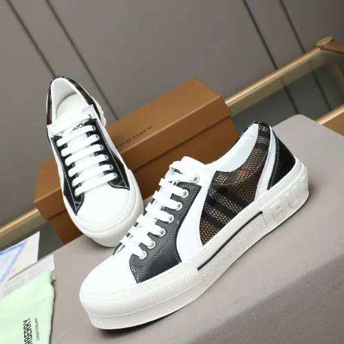Wholesale Burberry Casual Shoes For Men #1471079 $80.00 USD, Wholesale Quality Replica Burberry Casual Shoes