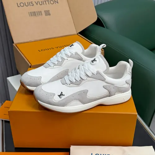 Wholesale Louis Vuitton Casual Shoes For Men #1471085 $105.00 USD, Wholesale Quality Replica Louis Vuitton Casual Shoes