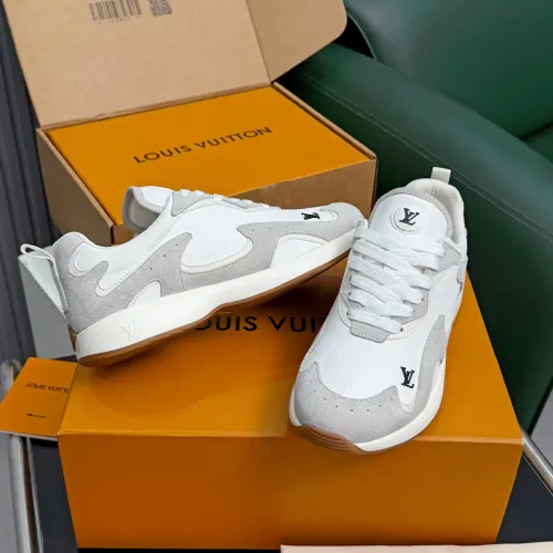Replica Louis Vuitton Casual Shoes For Men #1471085 $105.00 USD for Wholesale