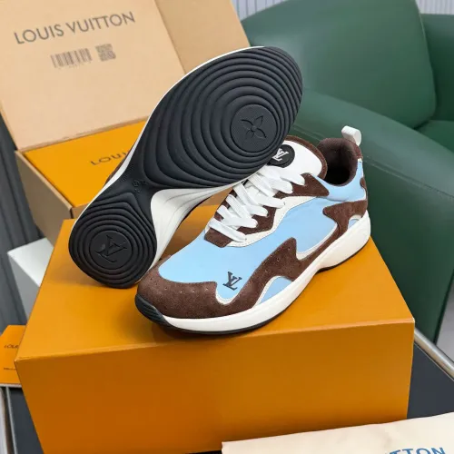 Replica Louis Vuitton Casual Shoes For Men #1471086 $105.00 USD for Wholesale