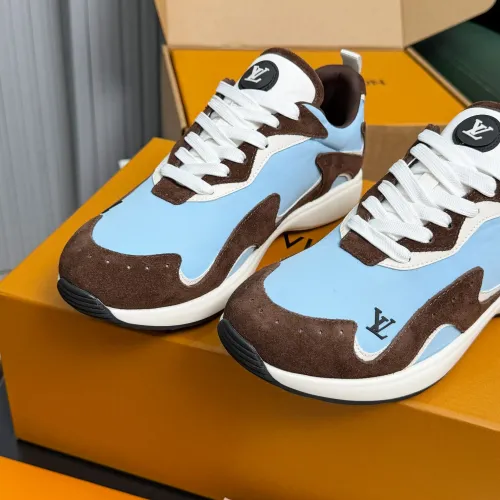 Replica Louis Vuitton Casual Shoes For Men #1471086 $105.00 USD for Wholesale