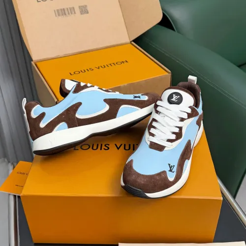 Replica Louis Vuitton Casual Shoes For Men #1471086 $105.00 USD for Wholesale