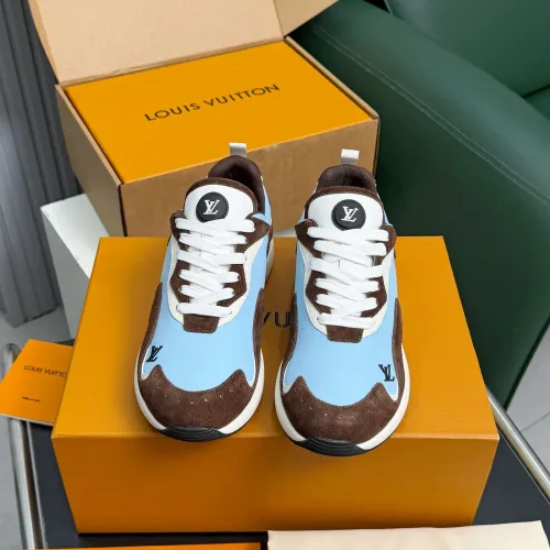 Replica Louis Vuitton Casual Shoes For Men #1471086 $105.00 USD for Wholesale