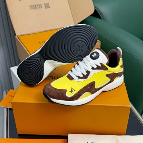 Replica Louis Vuitton Casual Shoes For Men #1471087 $105.00 USD for Wholesale