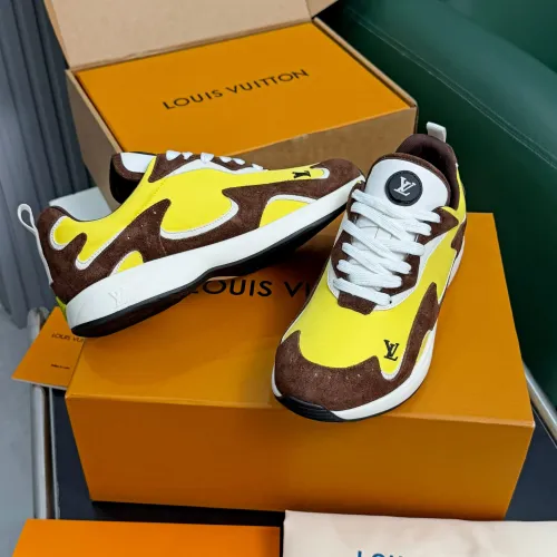 Replica Louis Vuitton Casual Shoes For Men #1471087 $105.00 USD for Wholesale