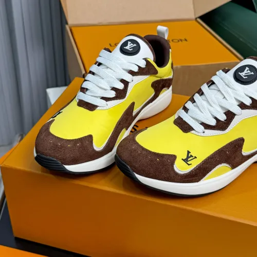 Replica Louis Vuitton Casual Shoes For Men #1471087 $105.00 USD for Wholesale