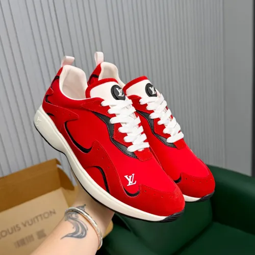 Replica Louis Vuitton Casual Shoes For Men #1471088 $105.00 USD for Wholesale