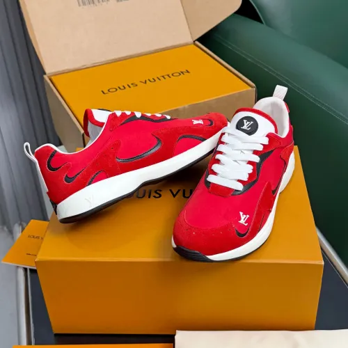 Replica Louis Vuitton Casual Shoes For Men #1471088 $105.00 USD for Wholesale