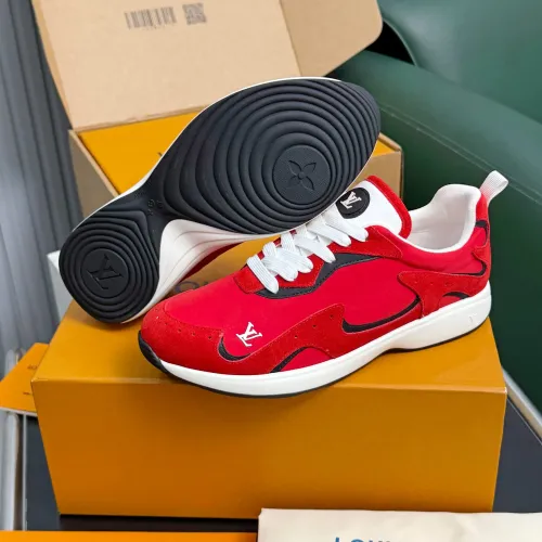 Replica Louis Vuitton Casual Shoes For Men #1471088 $105.00 USD for Wholesale