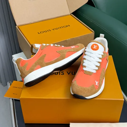 Replica Louis Vuitton Casual Shoes For Men #1471089 $105.00 USD for Wholesale