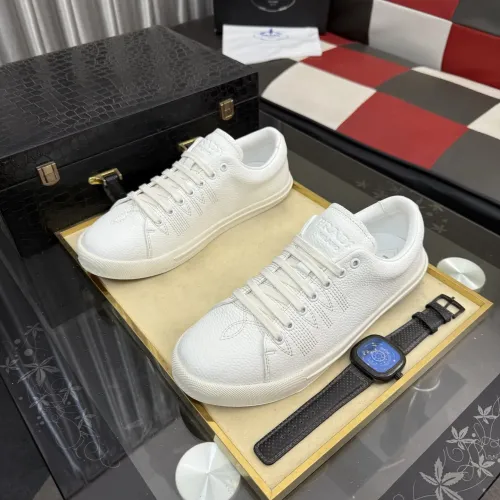 Replica Prada Casual Shoes For Men #1471091 $80.00 USD for Wholesale