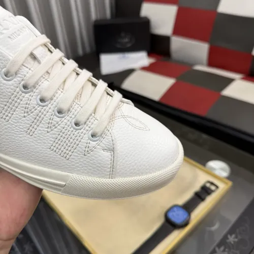 Replica Prada Casual Shoes For Men #1471091 $80.00 USD for Wholesale
