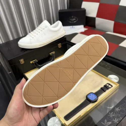 Replica Prada Casual Shoes For Men #1471091 $80.00 USD for Wholesale