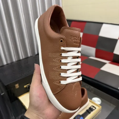 Replica Prada Casual Shoes For Men #1471092 $80.00 USD for Wholesale