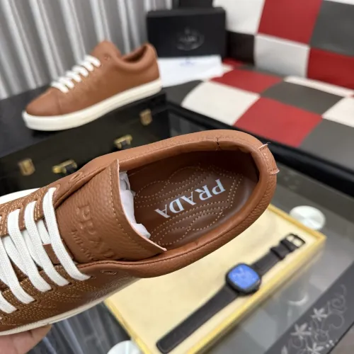 Replica Prada Casual Shoes For Men #1471092 $80.00 USD for Wholesale