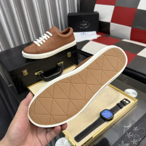 Replica Prada Casual Shoes For Men #1471092 $80.00 USD for Wholesale
