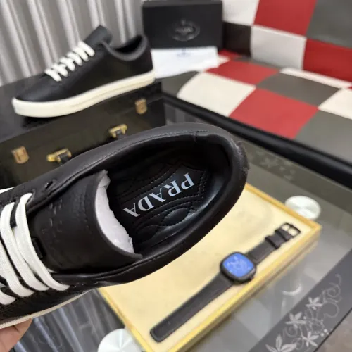 Replica Prada Casual Shoes For Men #1471093 $80.00 USD for Wholesale
