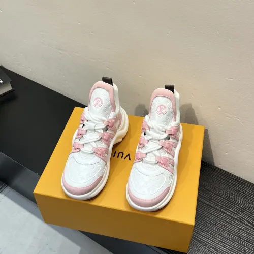 Replica Louis Vuitton Casual Shoes For Women #1471097 $125.00 USD for Wholesale