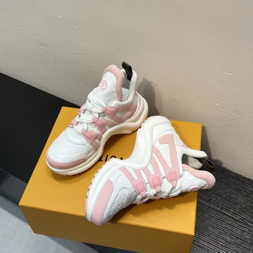 Replica Louis Vuitton Casual Shoes For Women #1471097 $125.00 USD for Wholesale