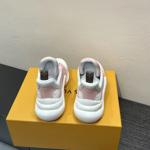 Replica Louis Vuitton Casual Shoes For Women #1471097 $125.00 USD for Wholesale