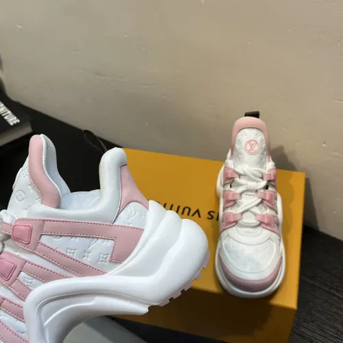Replica Louis Vuitton Casual Shoes For Women #1471097 $125.00 USD for Wholesale