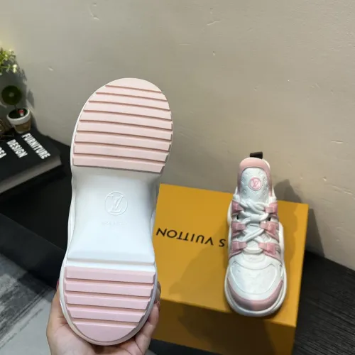 Replica Louis Vuitton Casual Shoes For Women #1471097 $125.00 USD for Wholesale