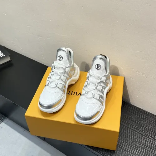 Replica Louis Vuitton Casual Shoes For Women #1471098 $125.00 USD for Wholesale