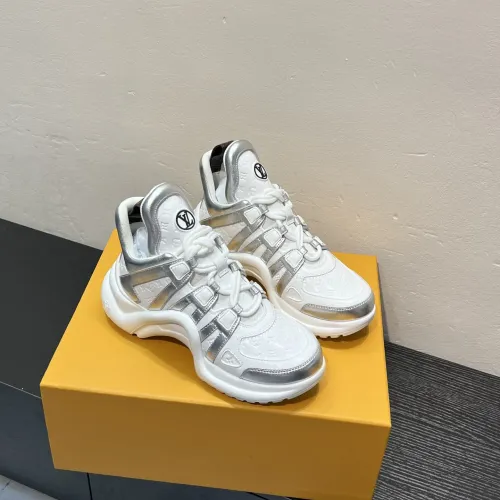 Replica Louis Vuitton Casual Shoes For Women #1471098 $125.00 USD for Wholesale
