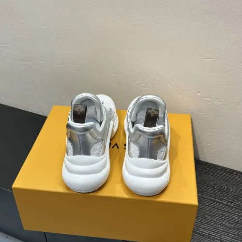 Replica Louis Vuitton Casual Shoes For Women #1471098 $125.00 USD for Wholesale