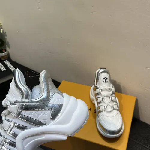 Replica Louis Vuitton Casual Shoes For Women #1471098 $125.00 USD for Wholesale